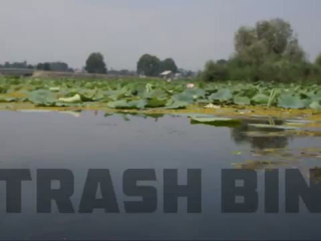 Social Awareness Short Film On Cleanliness - Trash Bin - Public Interest