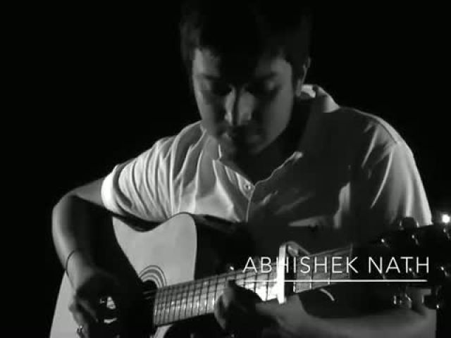 Muskurane Ki Wajah Tum Ho - Acoustic Cover - Siddharth Slathia feat.  Abhishek Nath Video - PHONEKY