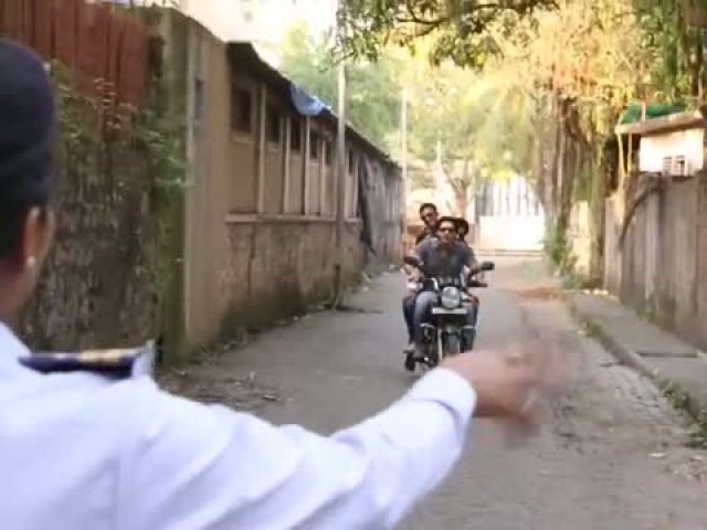 WE ARE PROUD OF YOU - Mumbai Police - Social Awareness Short Film