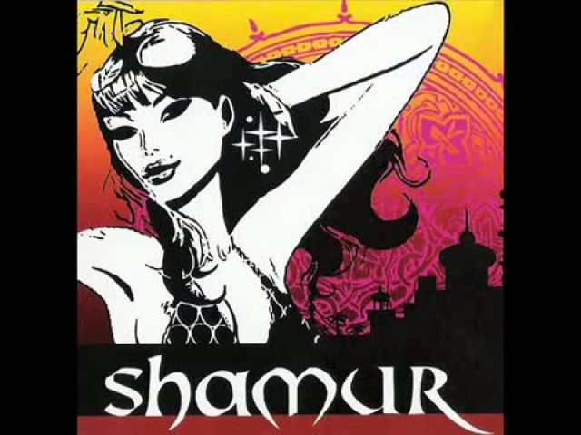 Shamur - Let The Music Play
