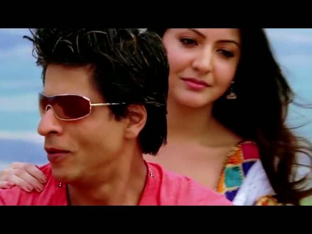Romance like SRK - Mashup