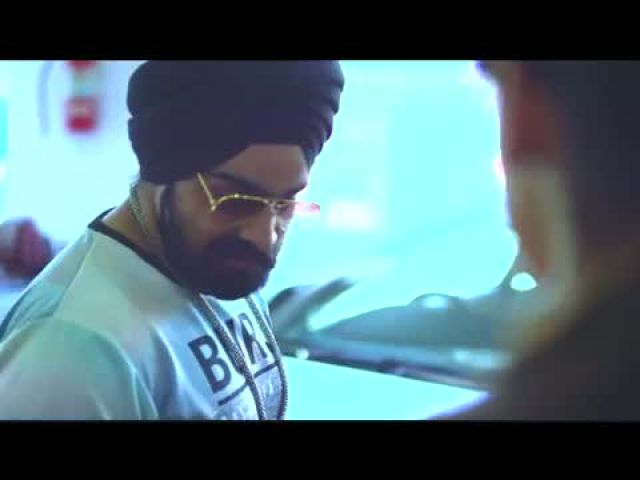 Simranjeet Singh - Vroom Vroom feat Badshah