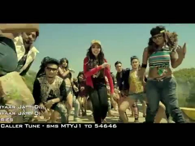 Mutiyaar Jatt Di Video Song