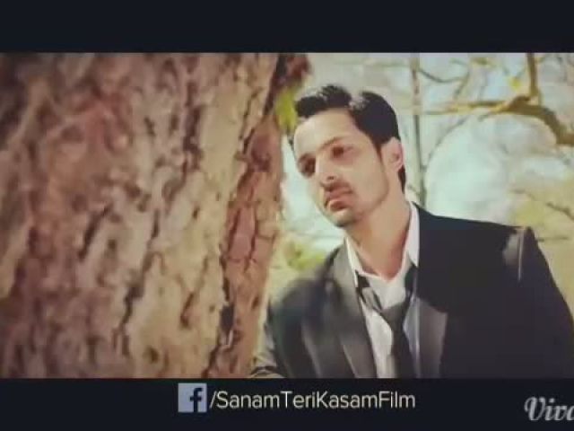 Sanam Teri Kasam Video Song Reprise