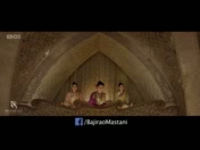 Deewani Mastani Video Song - Bajirao Mastani