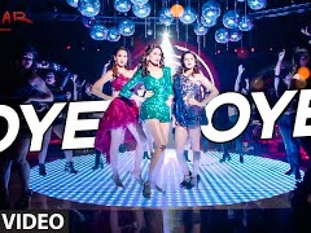 Oy3 Oye Video Song - Azh4r