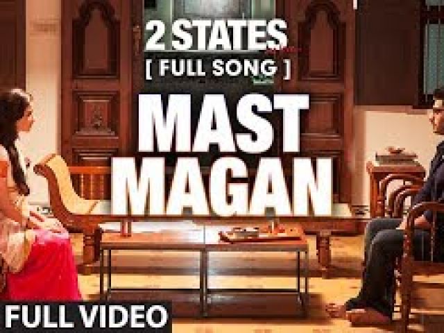 Mast M4gan Video Song - 2 St4tes