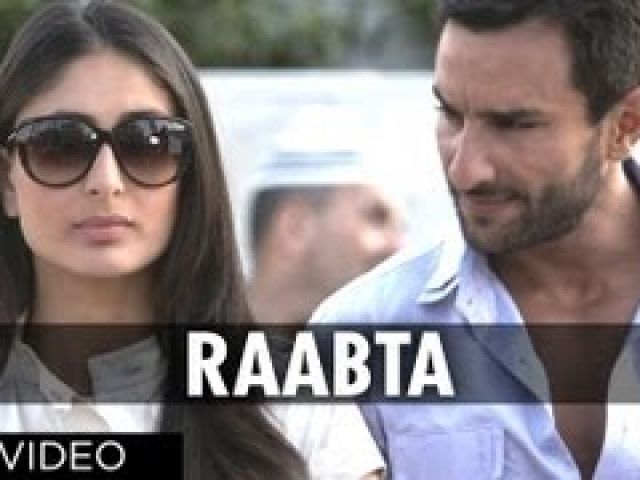 Ra4bta (Kehte Hain Khuda) Video Song - Ag3nt Vinod