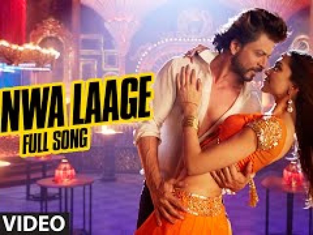 Manwa La4ge Video Song - H4ppy New Year