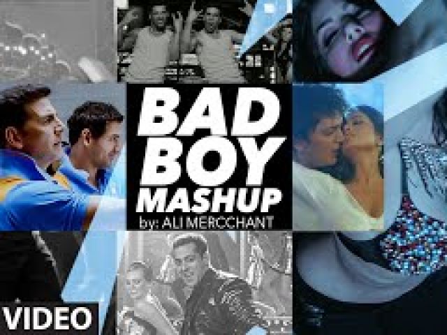 Bad B0y Mashup Video Song