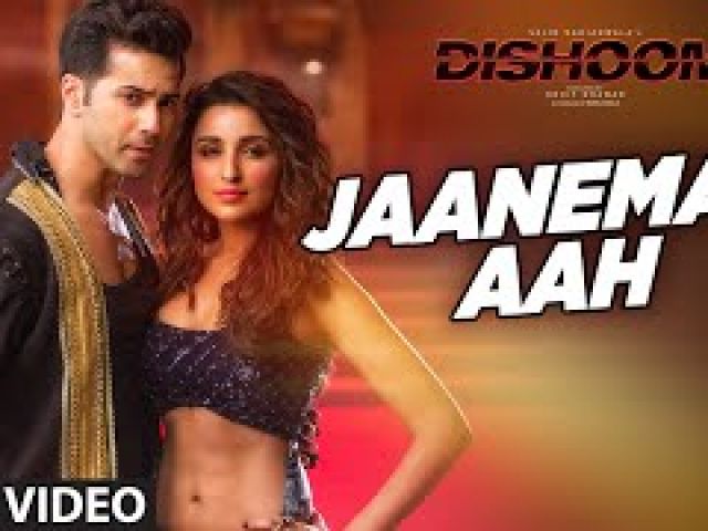 J4aneman Aah Video Song
