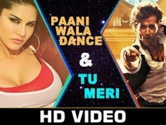 NEW Pa4ni Wala Dance & Tu Meri - Mash Up