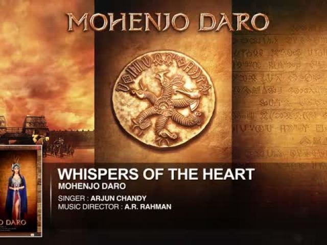 Whispers Of The H3art - Mohenj0 Daro