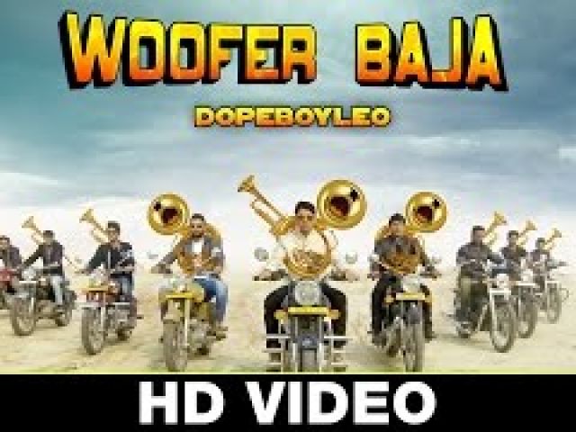 Wo0fer Baja Video Song