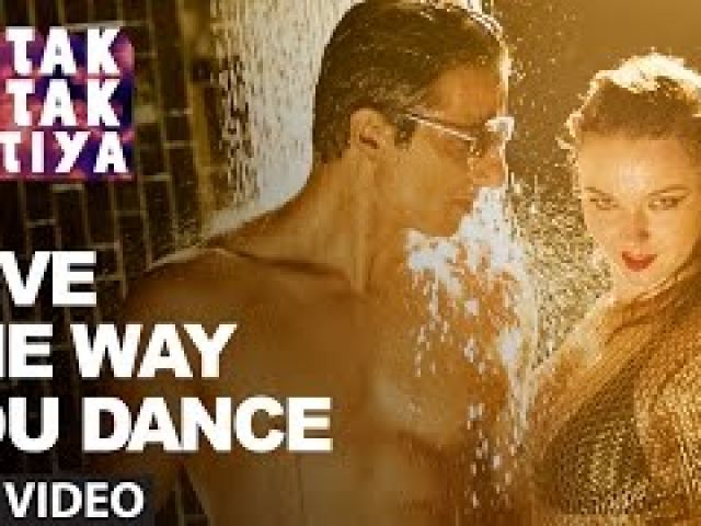 L0ve The Way You Dance Video Song - Tutak Tutak Tutiy4