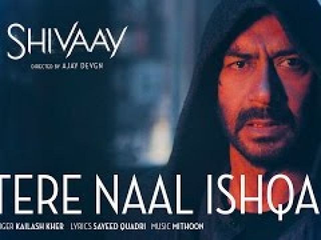 Ter3 Naal Ishqa Video Song - Shiva4y