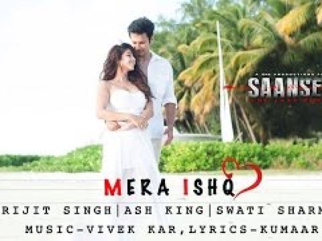 M3ra Ishq Video Song - Sa4nsein