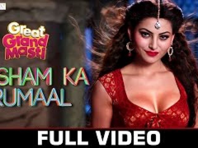 R3sham Ka Rumaal Video Song - Great Grand Masti