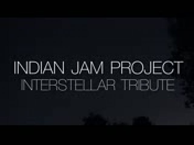 Interstellar Theme Music Tribute