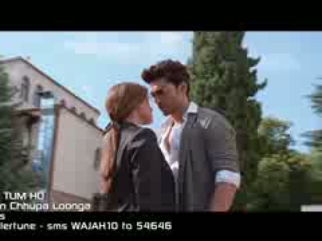 Dil Mein Chhup4 Loonga Video Song - W4jah Tum Ho