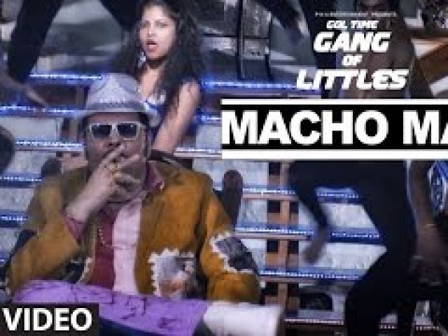 Mach0 Man Video Song - G4ng Of Littles