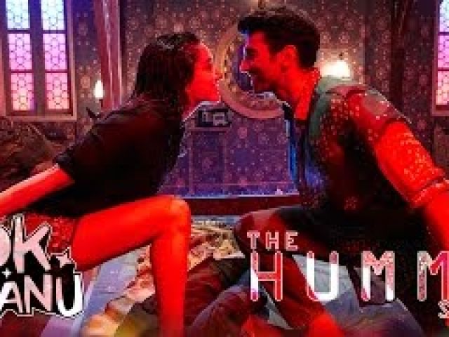 The Humm4 Song Video Song - Ok J4anu