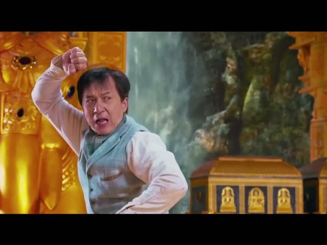 Kung Fu Yoga - Official Trailer - Jackie Chan Sonu Sood Disha Patani Amyra Dastur