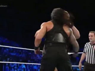 Roman Reigns vs John Cena