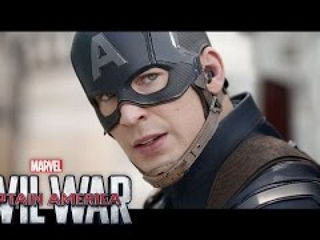 Captain America: Civil War - Trailer 2
