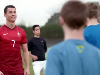 Nike Football - Winner Stays ft Ronaldo
