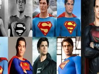 Superman Actors: 1948