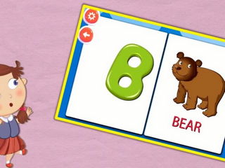 ABC 123 For Toddlers - Preschool Toddler Learning Games By Gameiva