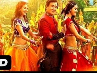 Kung Fu Yoga Movie Official Trailer