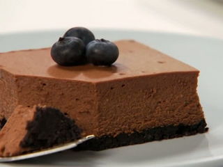 Chocolate Cheesecake