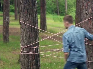 10 BEST ROPE LIFE HACKS YOU SHOULD KNOW