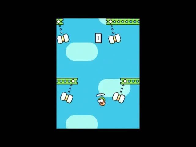 Swing Copters Trailer