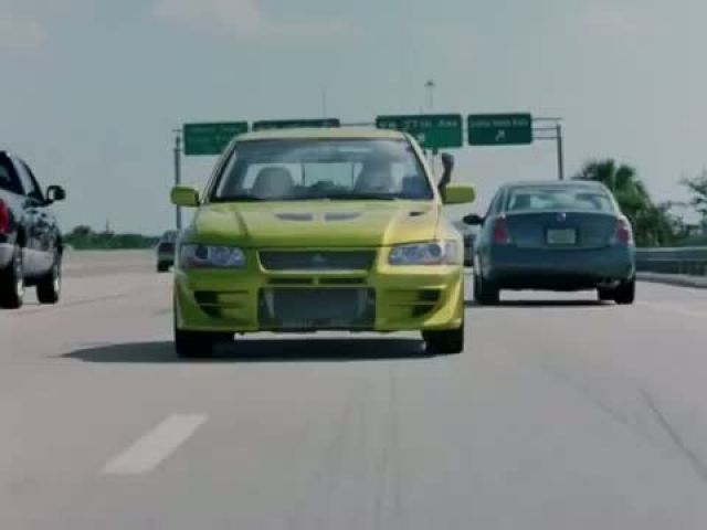 2 Fast 2 Furious - Trailer