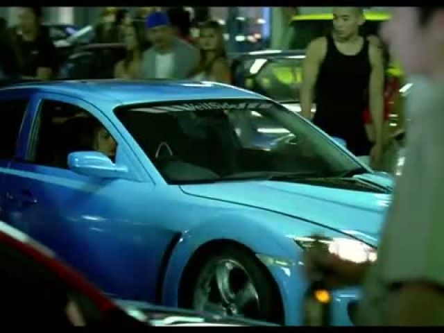 The Fast And The Furious Tokyo Drift - Trailer