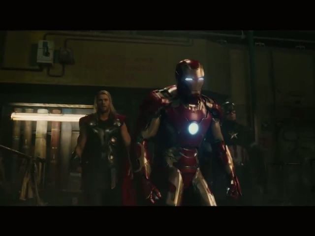 Are you ready for more spoilers! Avengers: Age of Ultron