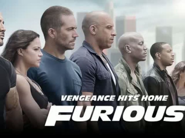 Fast and Furious 7 Soundtrack - I Will Return