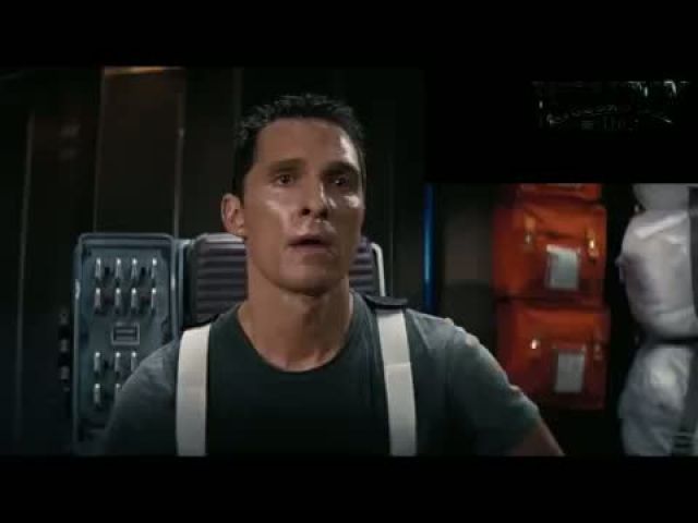 Matthew Mcconaughey's reaction to Star Wars teaser #2 - Celebrity reactions