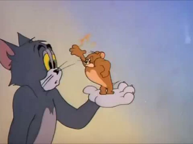 Tom and Jerry