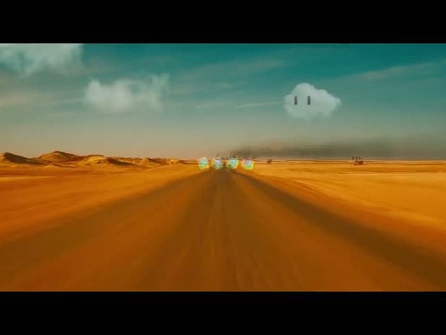 Mario Kart - Mad Max : Fury Road Parody