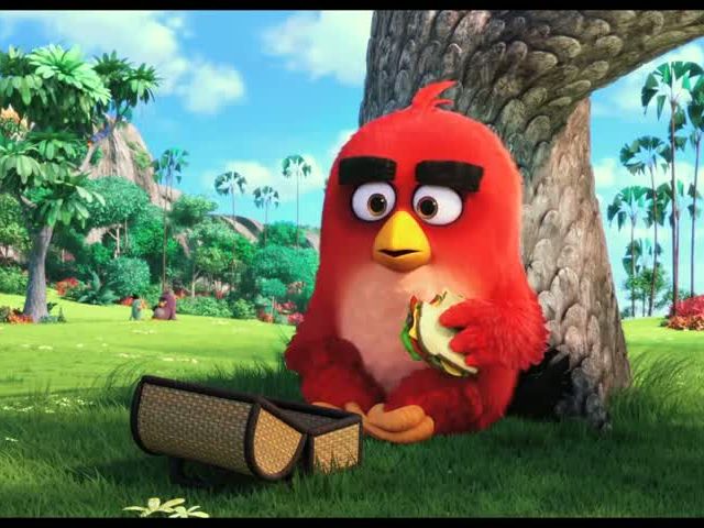 The Angry Birds Movie Official Teaser Trailer
