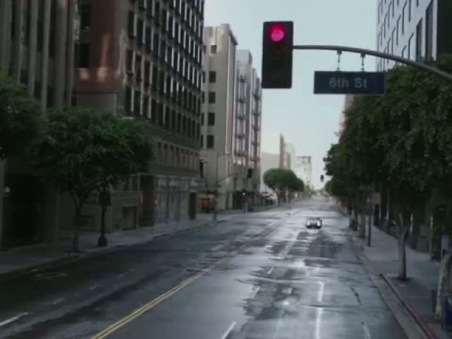 Need For Speed Most Wanted Live Action TV Ad