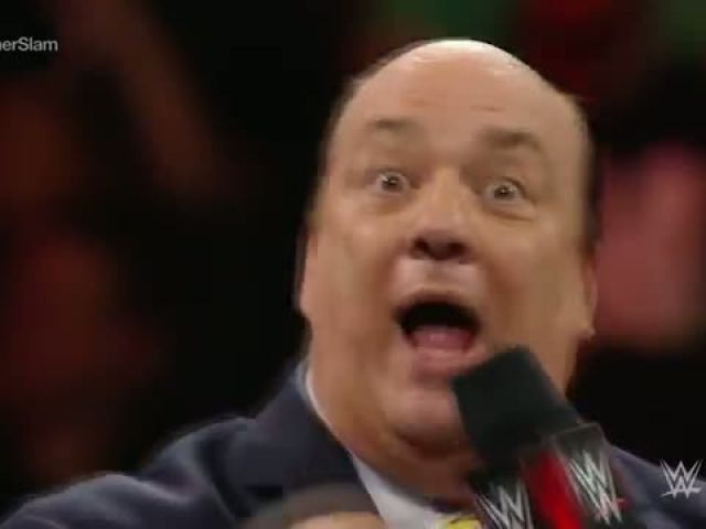 Brock Lesnar Confronts The Undertaker