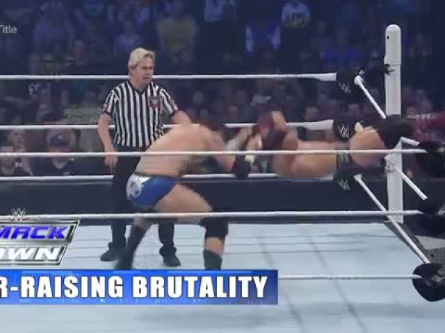 Top 10 SmackDown Moments