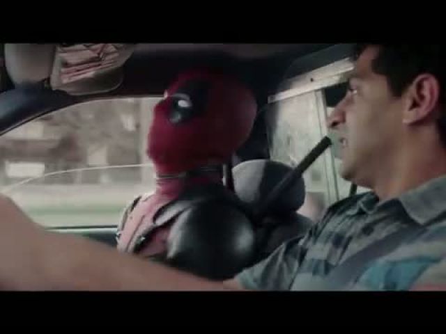 Deadpool - Red Band Trailer 2