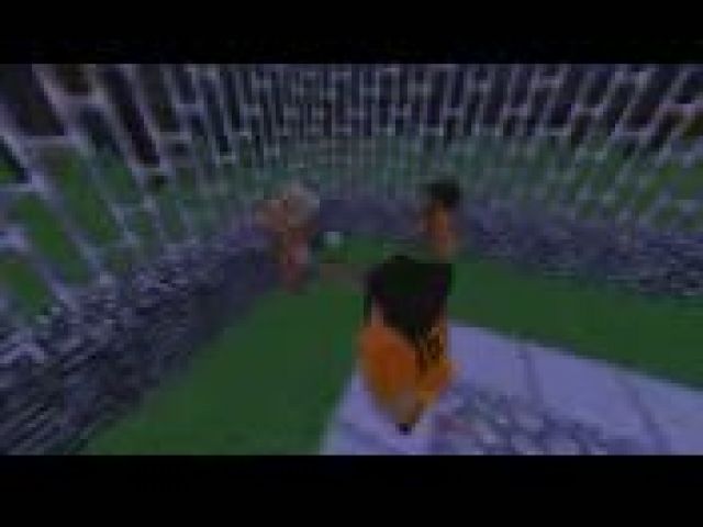 Minecraft Prison Break The Secret Tunnel Escape