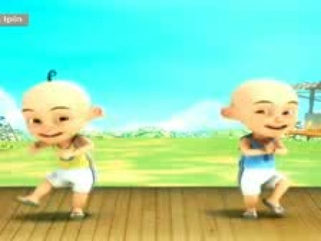 video upin ipin siapa atan